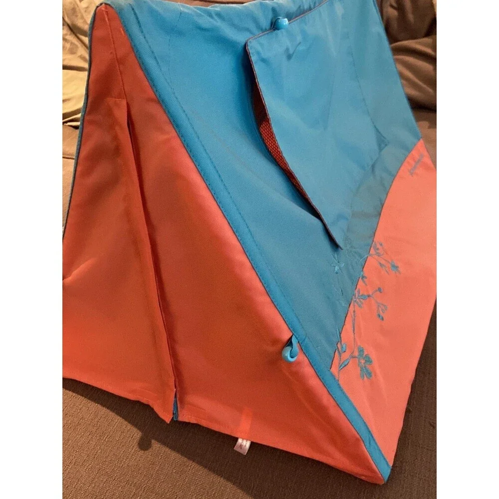American girl doll original vintage tent vintage camping gear for 18” doll